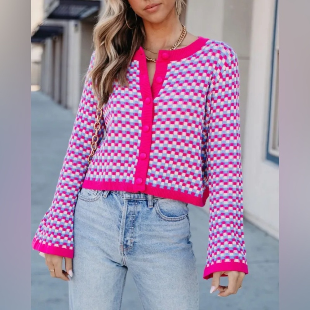 Fate cardigan